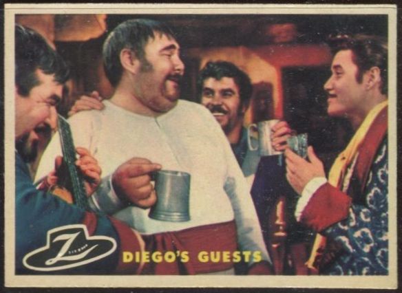 82 Diego's Guests